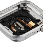 Apple Watch Series 8 (45MM) Housing (GPS) - Silver Pulled A