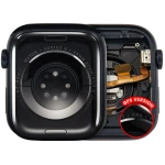 Apple Watch Series 8 (45MM) Housing (GPS) - Midnight Pulled A