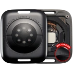 Apple Watch Series 9 (41mm) Back cover (GPS) - Space Black AM Plus