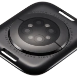 Apple Watch Series 9 (41mm) Back cover (GPS) - Space Black AM Plus