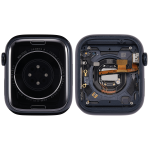 Apple Watch Series 9 (45mm) Housing (LTE) - Midnight / Aluminum Pulled A