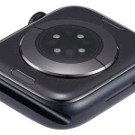 Apple Watch Series 9 (45mm) Housing (LTE) - Midnight / Aluminum Pulled A
