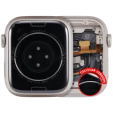 Apple Watch Series 9 (45mm) Housing (LTE) - Starlight Pulled A