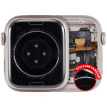 Apple Watch Series 9 (45mm) Housing (LTE) - Starlight Pulled A