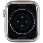 Apple Watch Series 9 (45mm) Housing (LTE) - Starlight Pulled A