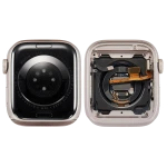 Apple Watch Series 9 (45mm) Housing (GPS) - Starlight Pulled A