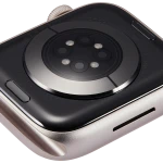 Apple Watch Series 9 (45mm) Housing (GPS) - Starlight Pulled A