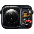 Apple Watch Series 9 (45mm) Housing (GPS) - Midnight Pulled A