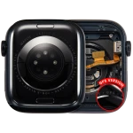 Apple Watch Series 9 (45mm) Housing (GPS) - Midnight Pulled A