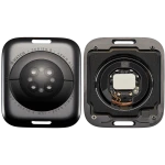Apple Watch Series 9 (45mm) Back Cover (GPS) - Space Black AM Plus