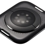 Apple Watch Series 9 (45mm) Back Cover (GPS) - Space Black AM Plus