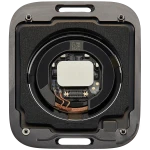 Apple Watch Series 9 (45mm) Back Cover (GPS) - Space Black AM Plus