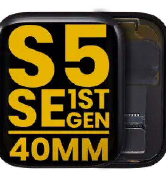 Apple Watch Series 5 / SE (1st Gen) (40MM) Display OEM-Equivalent