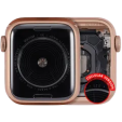 Apple Watch SE 1st Gen (40mm) Housing (LTE) - Gold / Aliminum Pulled A