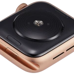 Apple Watch SE 1st Gen (40mm) Housing (LTE) - Gold / Aliminum Pulled A