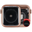 Apple Watch SE 1st Gen (40mm) Housing (GPS) - Gold / Aliminum Pulled A