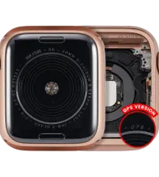 Apple Watch SE 1st Gen (40mm) Housing (GPS) - Gold / Aliminum Pulled A