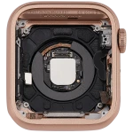 Apple Watch SE 1st Gen (40mm) Housing (GPS) - Gold / Aliminum Pulled A