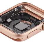 Apple Watch SE 1st Gen (40mm) Housing (GPS) - Gold / Aliminum Pulled A