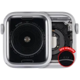 Apple Watch SE 1st Gen (40mm) Housing (GPS) - Silver / Aliminum Pulled A