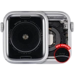 Apple Watch SE 1st Gen (40mm) Housing (GPS) - Silver / Aliminum Pulled A