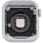 Apple Watch SE 1st Gen (40mm) Housing (GPS) - Silver / Aliminum Pulled A