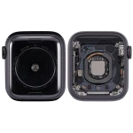 Apple Watch SE 1st Gen (40mm) Housing (LTE) - Space Black / Aliminum Pulled A