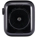 Apple Watch SE 1st Gen (40mm) Housing (LTE) - Space Black / Aliminum Pulled A