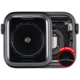 Apple Watch Series SE 1st (40MM) Housing (GPS) - Space Black Pulled A