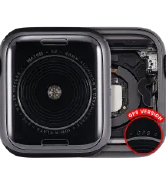 Apple Watch Series SE 1st (40MM) Housing (GPS) - Space Black Pulled A