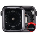 Apple Watch Series SE 1st (40MM) Housing (GPS) - Space Black Pulled A