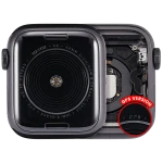 Apple Watch Series SE 1st (40MM) Housing (GPS) - Space Black Pulled A
