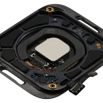Apple Watch Series SE 1st Gen (40mm) Back Cover (GPS) - Space Black / Aluminum