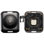 Apple Watch Series SE 1st Gen (40mm) Back Cover (LTE) - Space Black / Aluminum