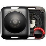 Apple Watch Series SE 1st Gen (40mm) Back Cover (LTE) - Space Black / Aluminum