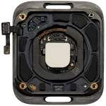 Apple Watch Series SE 1st Gen (40mm) Back Cover (LTE) - Space Black / Aluminum