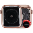 Apple Watch SE 1st Gen (44mm) Housing (LTE) - Gold / Aliminum Pulled A