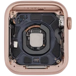 Apple Watch SE 1st Gen (44mm) Housing (LTE) - Gold / Aliminum Pulled A