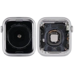 Apple Watch SE 1st Gen (44mm) Housing (LTE) - Silver / Aliminum Pulled A