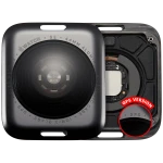 Apple Watch Series SE 1st Gen (44mm) Back Cover (GPS) - Space Black / Aluminum