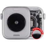 Apple Watch Series SE 2nd (40MM) Housing (LTE) - Silver Pulled A