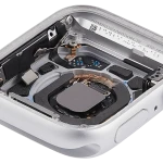 Apple Watch Series SE 2nd (40MM) Housing (LTE) - Silver Pulled A