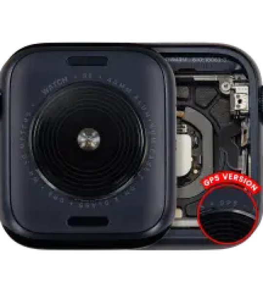 Apple Watch Series SE 2nd (40MM) Housing (GPS) - Midnight Pulled A