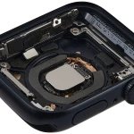 Apple Watch Series SE 2nd (40MM) Housing (GPS) - Midnight Pulled A