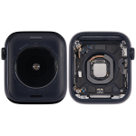 Apple Watch SE 2nd Gen (44mm) Housing (LTE) - Midnight / Aliminum Pulled A