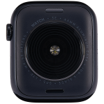 Apple Watch SE 2nd Gen (44mm) Housing (LTE) - Midnight / Aliminum Pulled A