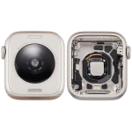 Apple Watch SE 3rd Gen (40mm) Housing (GPS) - Starlight / Aliminum Pulled A
