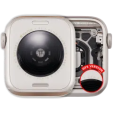 Apple Watch SE 3rd Gen (40mm) Housing (GPS) - Starlight / Aliminum Pulled A