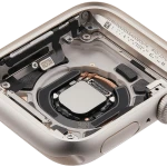 Apple Watch SE 3rd Gen (40mm) Housing (GPS) - Starlight / Aliminum Pulled A