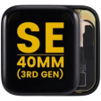 Apple Watch SE 3rd Gen (40mm) Display Complete OEM-Equivalent